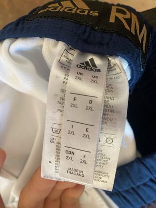 Chandal Real Madrid