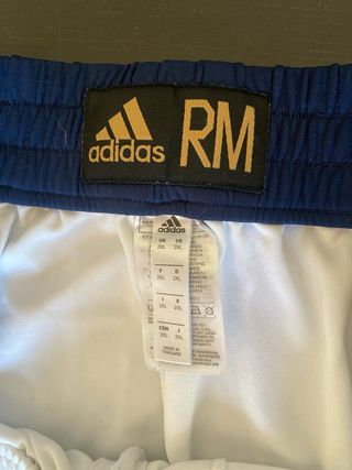 Chandal Real Madrid