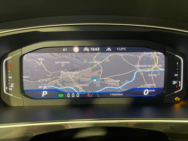 Volkswagen Tiguan 2022 R-line 4mottion 200cv