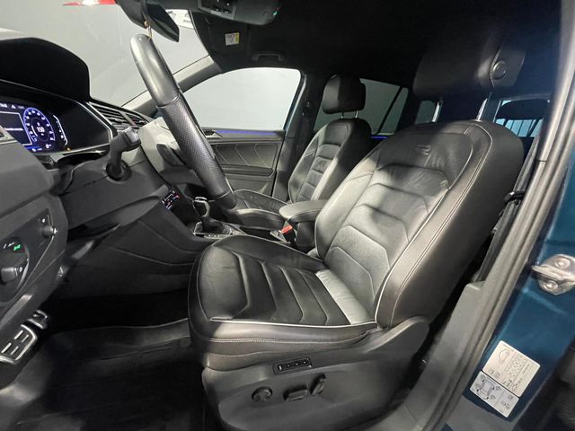 Volkswagen Tiguan 2022 R-line 4mottion 200cv