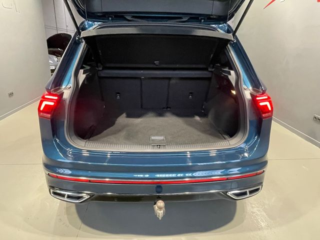 Volkswagen Tiguan 2022 R-line 4mottion 200cv