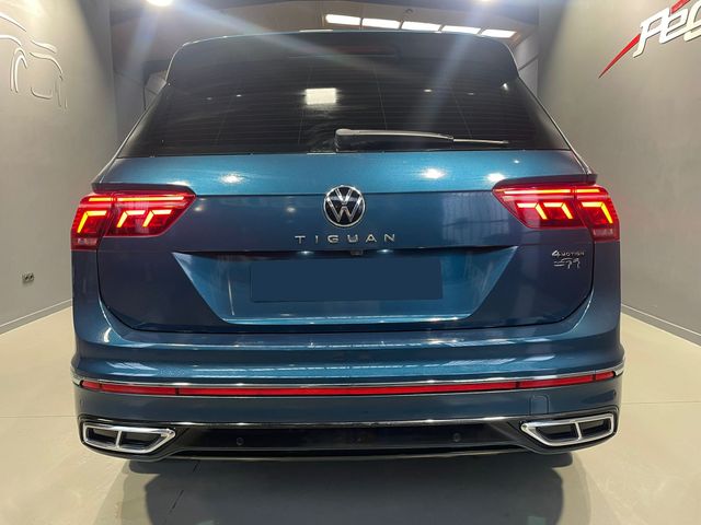 Volkswagen Tiguan 2022 R-line 4mottion 200cv