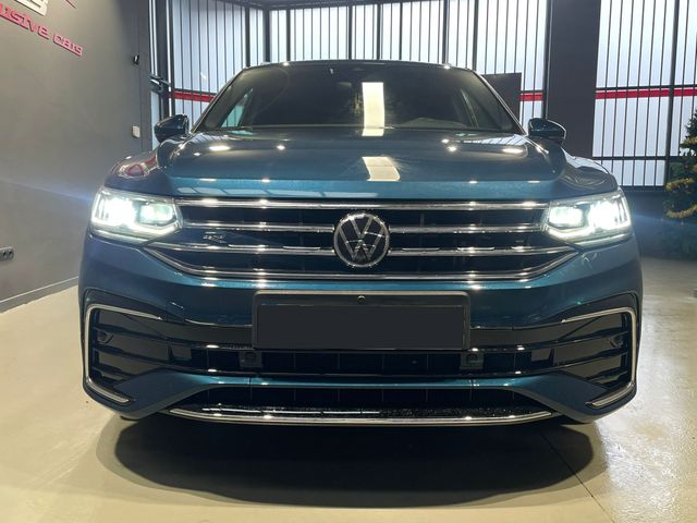 Volkswagen Tiguan 2022 R-line 4mottion 200cv