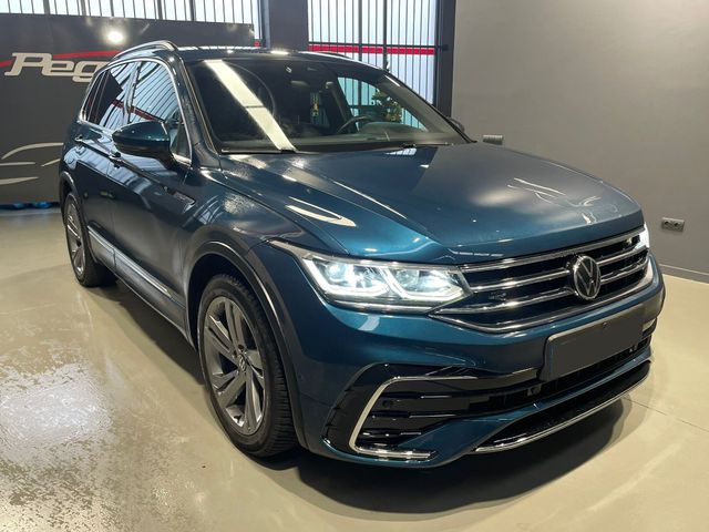 Volkswagen Tiguan 2022 R-line 4mottion 200cv