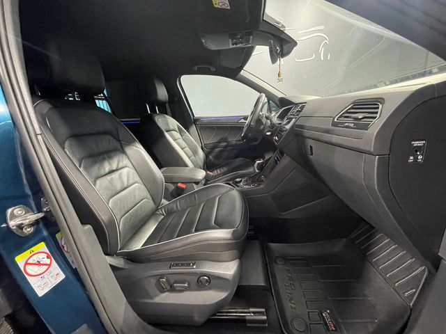 Volkswagen Tiguan 2022 R-line 4mottion 200cv