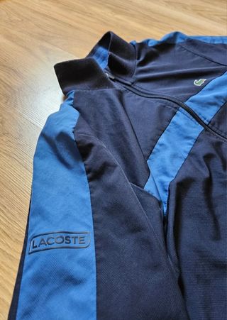 Lacoste Sports Sudadera (talla M)