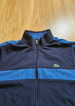 Lacoste Sports Sudadera (talla M)