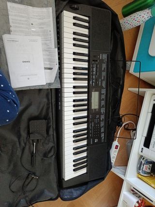 Piano electrico Casio CTK-3500