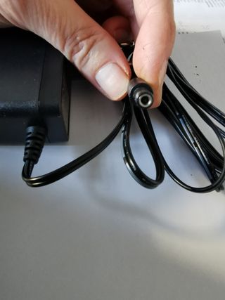 alimentatore AC/DC Onda 12 V 1,5A