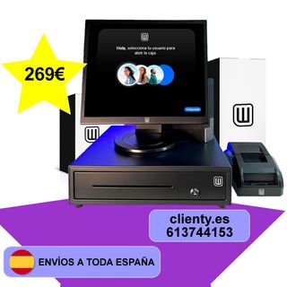 El TPV completo