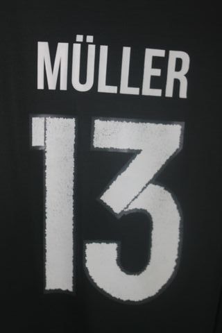 Camiseta Alemania Eurocopa 2016 MULLER Talla XXL