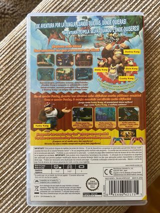 Donkey kong country