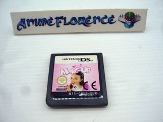 My make-up nintendo ds solo cartuccia testata e ok