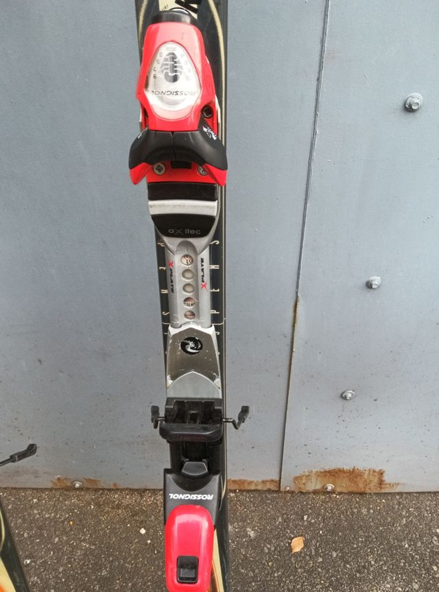 Esquis marca rosignol