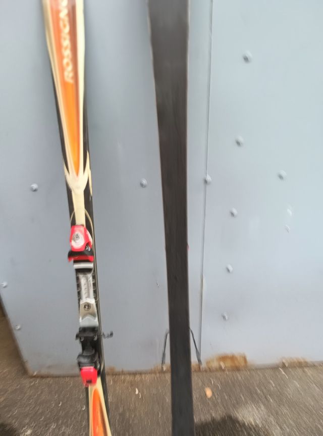 Esquis marca rosignol