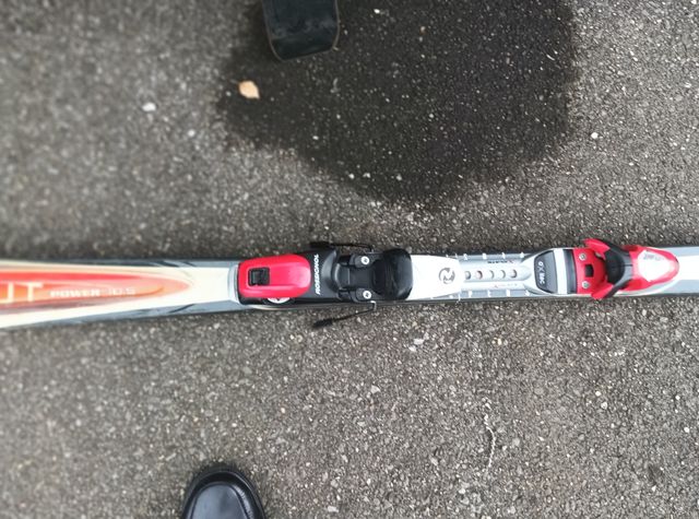 Esquis marca rosignol
