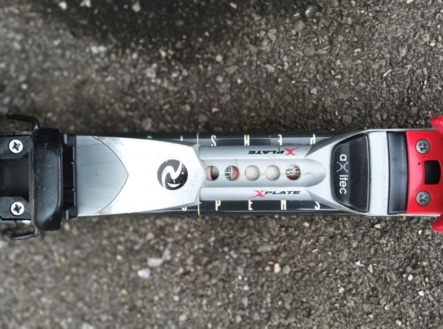 Esquis marca rosignol