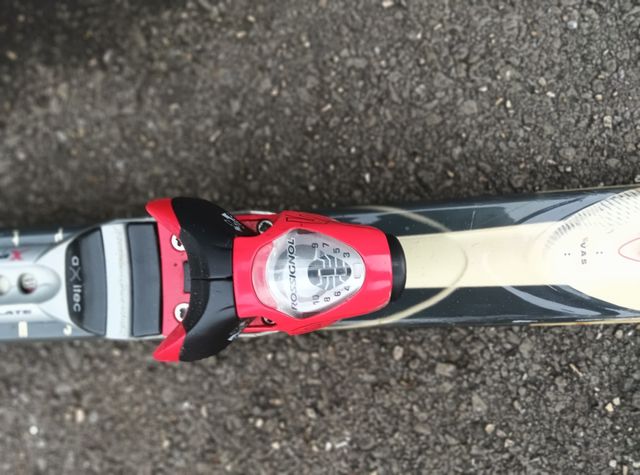 Esquis marca rosignol