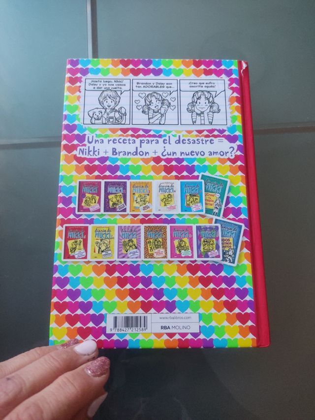 Diario de Nikki 12 - Un flechazo de lo más catastrófico (Diario De Nikki / Dork Diaries, 12) (Spanish Edition)