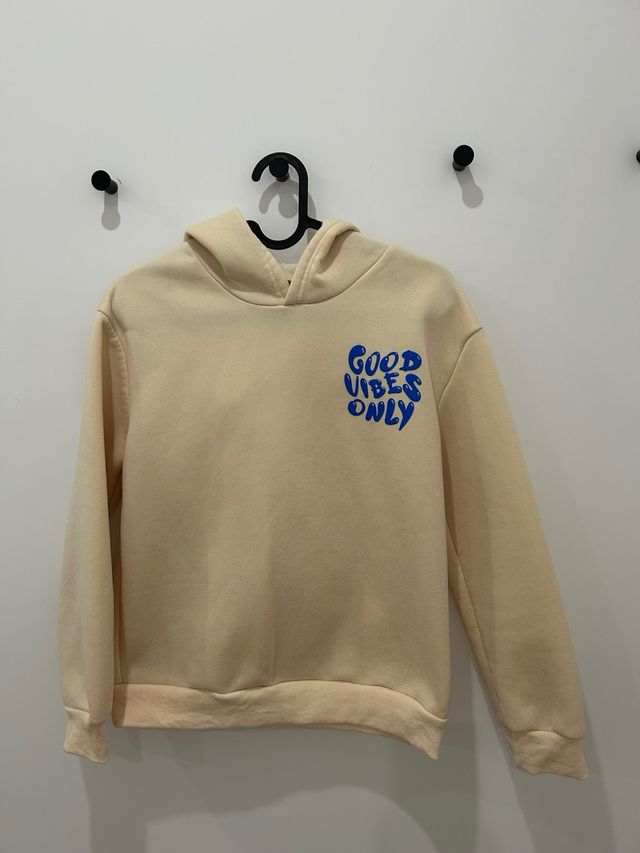Sudadera 11 o 12 años