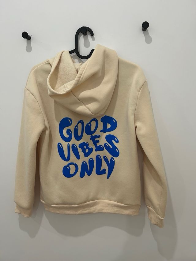 Sudadera 11 o 12 años