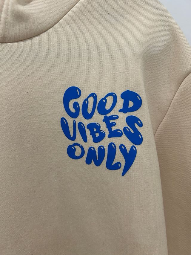 Sudadera 11 o 12 años