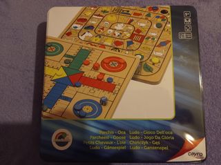 Juego de mesa 