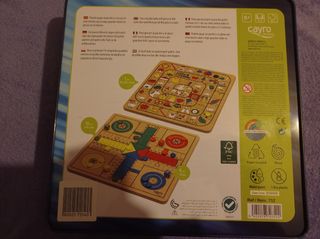 Juego de mesa 