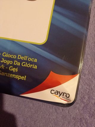 Juego de mesa 