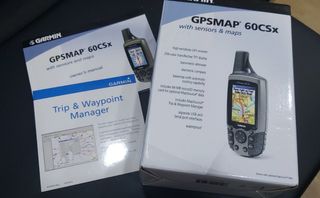 Complementos GPS Garmin 60CSX