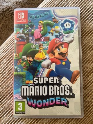 Super Mario Bros
