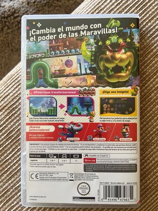 Super Mario Bros