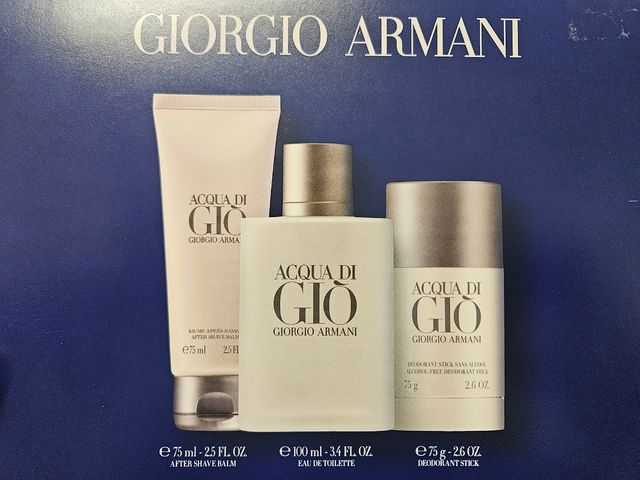 GIORGIO ARMANI