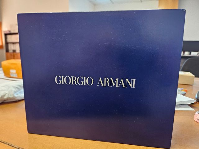 GIORGIO ARMANI