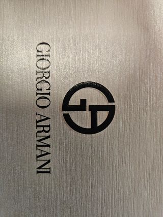 GIORGIO ARMANI