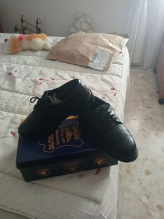 Zapatos de vestir hombre 