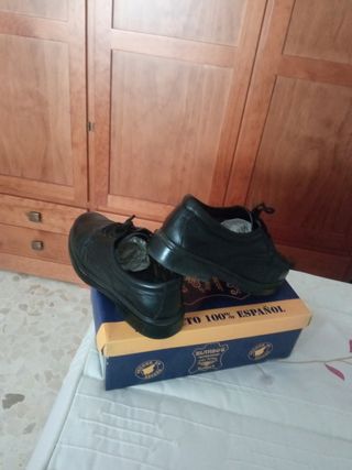 Zapatos de vestir hombre 