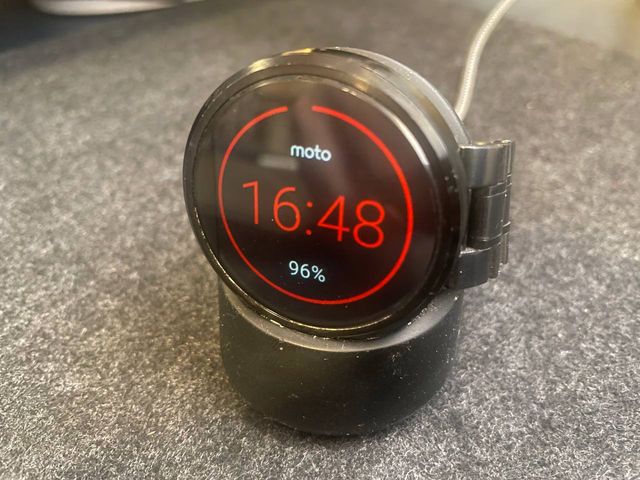 Reloj Motorola Moto 360 62MW
