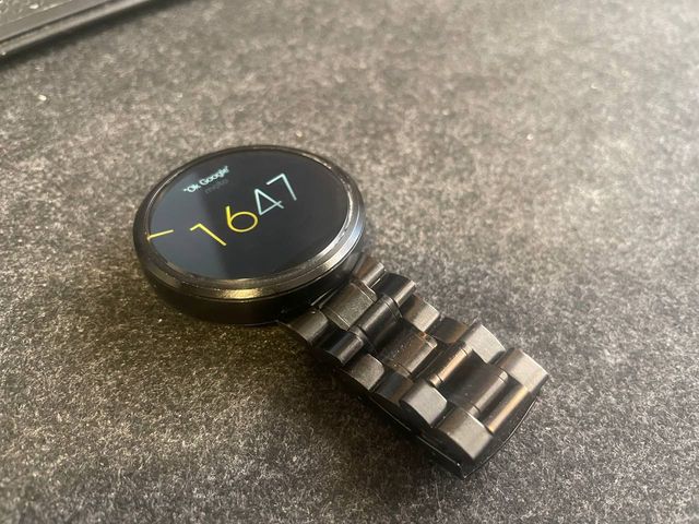 Reloj Motorola Moto 360 62MW