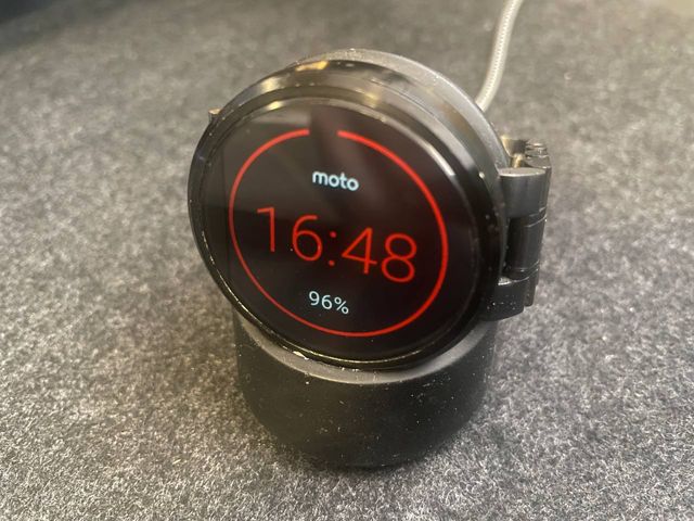 Reloj Motorola Moto 360 62MW