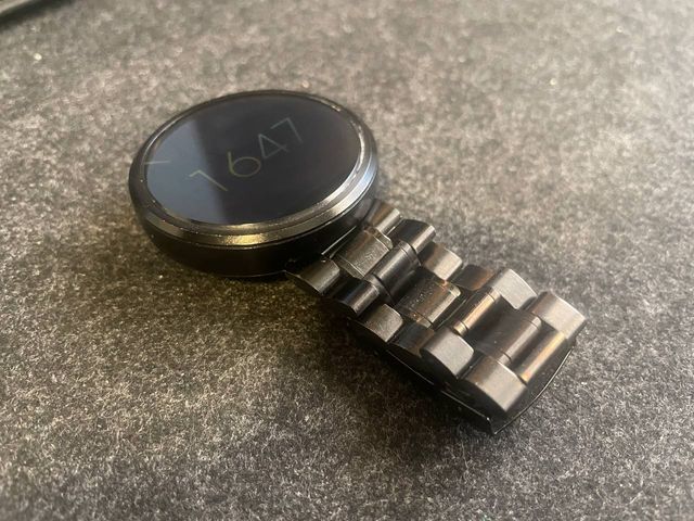 Reloj Motorola Moto 360 62MW