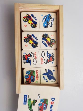 Dominó transportes