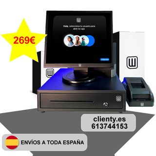 TPV completo