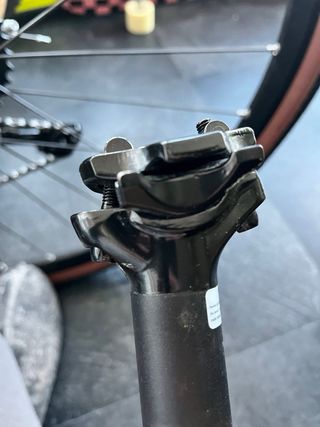 Tija 27’2 Orbea Alma H30 