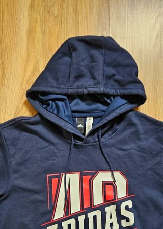 Adidas Sudadera (talla L)