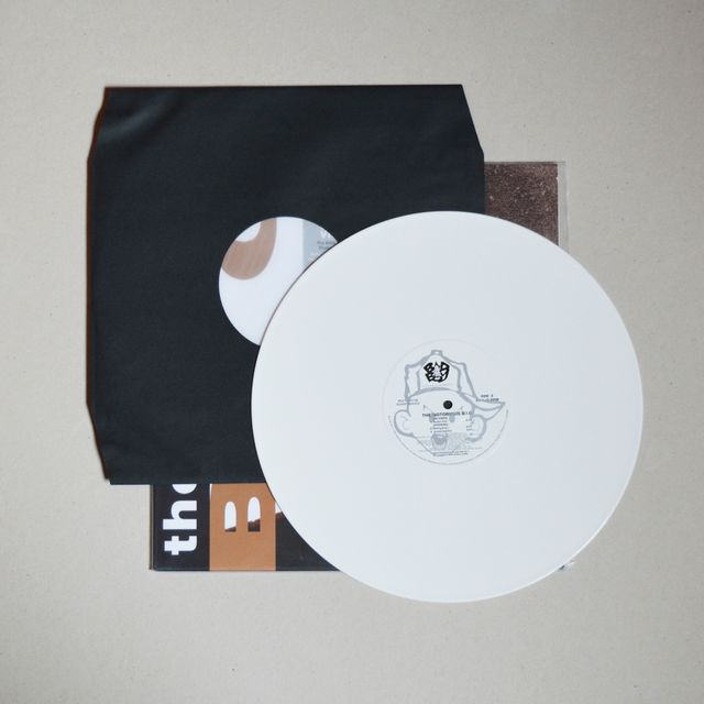 Notorious BIG Big Poppa disco de vinilo rap