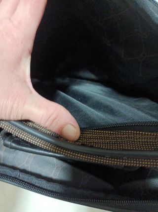 Bolso bandolera 