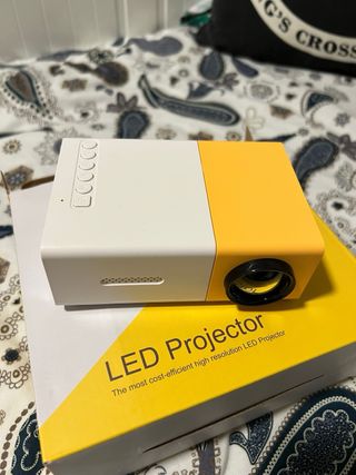 Proyector led FULL HD