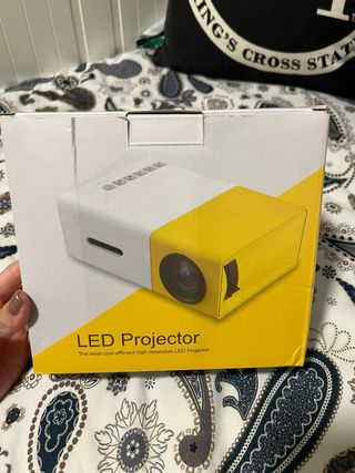 Proyector led FULL HD