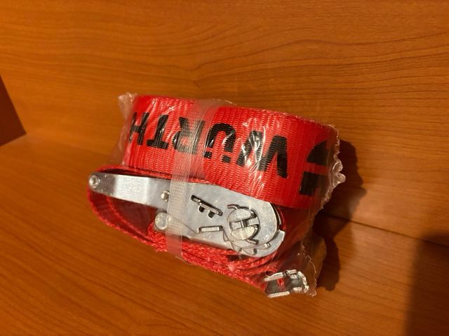 Cinjunto amarre wurth 